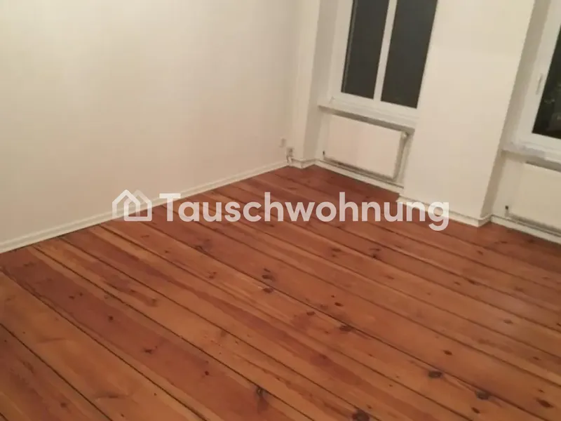 Tauschwohnung: Schöne große 2-Zimmer Wohnung Zentral/ gute Bahn Anbindung — photo 1